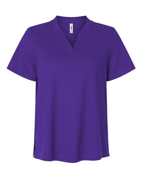 CORE365 Women's Nova Performance Pique Polo-1