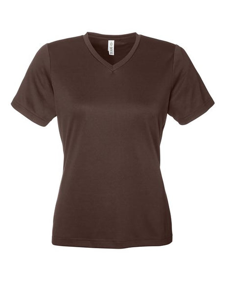 Team 365 Women's Zone Performance Mesh T-Shirt-1