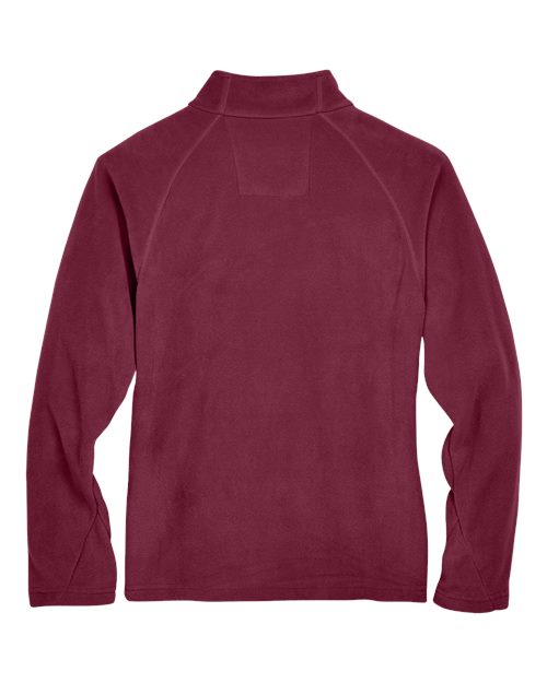 Team 365 Youth Campus Microfleece Jacket-2