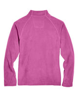 Team 365 Youth Campus Microfleece Jacket-2