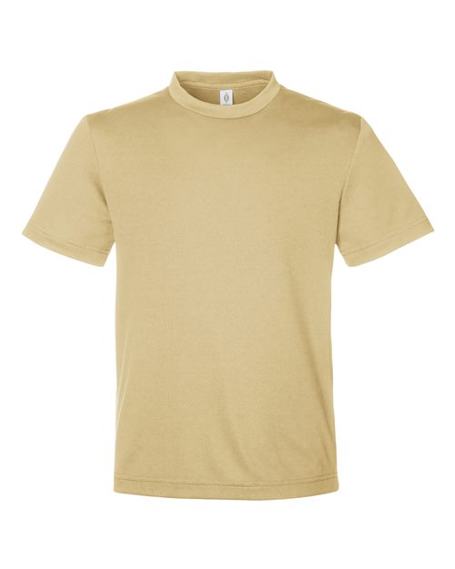 Team 365 Youth Zone Performance Mesh T-Shirt-1