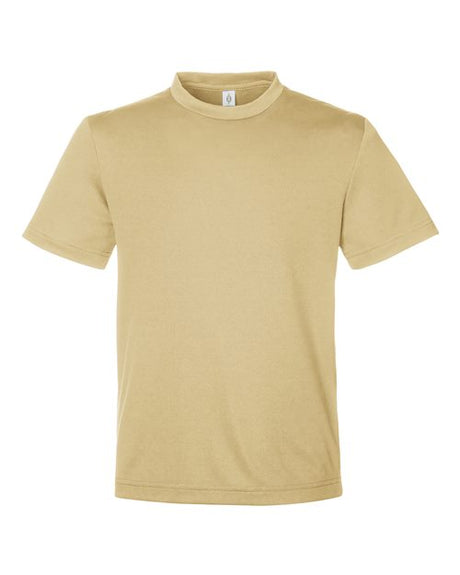 Team 365 Youth Zone Performance Mesh T-Shirt-1