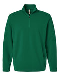Team 365 Men's Squad Cadet Quarter-Zip Tech Fleece Pullover-1