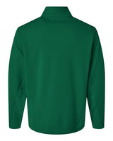 Team 365 Men's Squad Cadet Quarter-Zip Tech Fleece Pullover-2