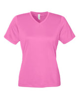 Team 365 Women's Zone Performance Mesh T-Shirt-1