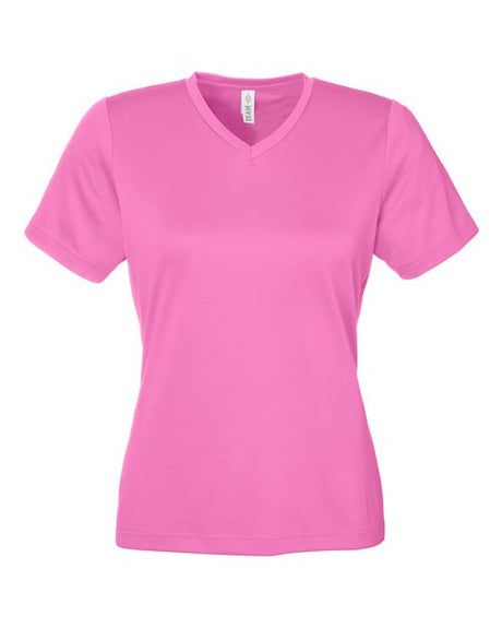 Team 365 Women's Zone Performance Mesh T-Shirt-1