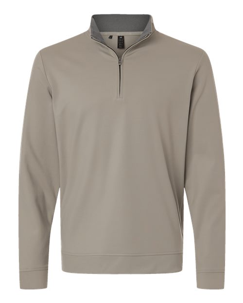 adidas Men's Ultimate365 Classic Quarter-Zip Pullover-1