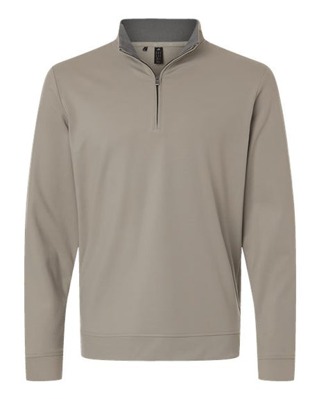 adidas Men's Ultimate365 Classic Quarter-Zip Pullover-1