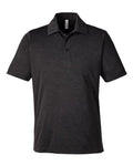 Team 365 Men's Zone Sonic Heather Performance Polo-1