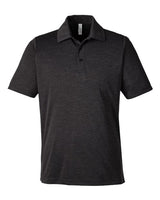 Team 365 Men's Zone Sonic Heather Performance Polo-1