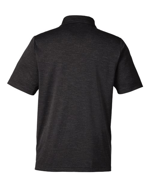 Team 365 Men's Zone Sonic Heather Performance Polo-2