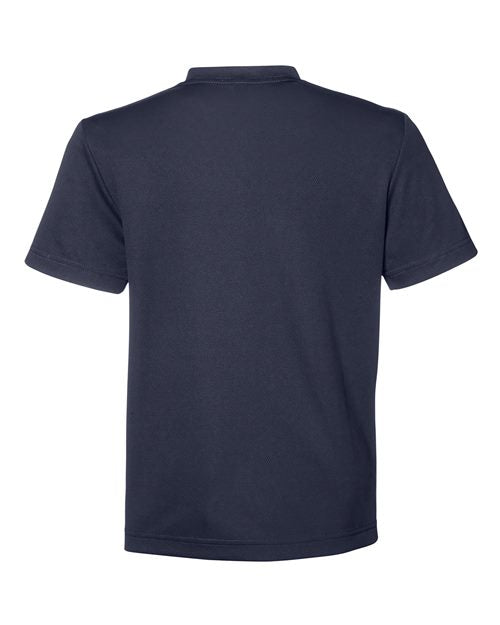 Team 365 Youth Zone Performance Mesh T-Shirt-2