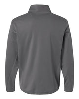 Team 365 Men's Squad Cadet Quarter-Zip Tech Fleece Pullover-2