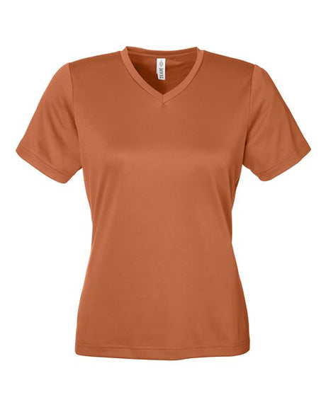 Team 365 Women's Zone Performance Mesh T-Shirt-1