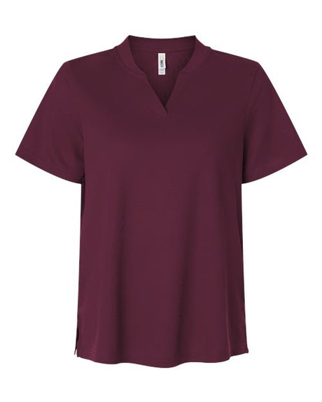 CORE365 Women's Nova Performance Pique Polo-1