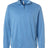 Team 365 Men's Squad Cadet Quarter-Zip Tech Fleece Pullover-1