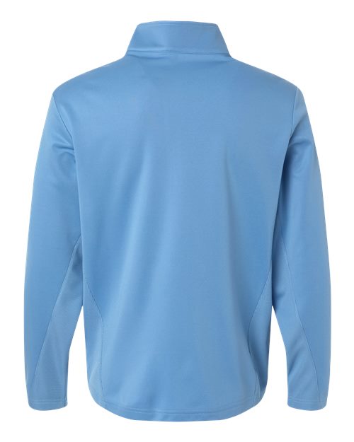 Team 365 Men's Squad Cadet Quarter-Zip Tech Fleece Pullover-2