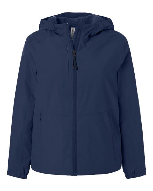 CORE365 Women's Barrier All Season Jacket-1