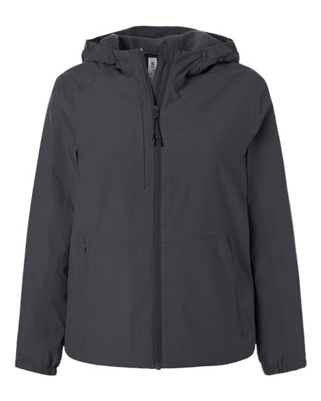 CORE365 Women's Barrier All Season Jacket-1