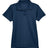 Harriton Women's Polyester Jersey Polo-1