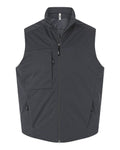 CORE365 Men's Techno Lite Flat-Fill Insulated Vest-1