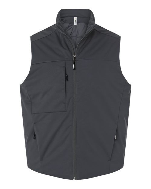 CORE365 Men's Techno Lite Flat-Fill Insulated Vest-1