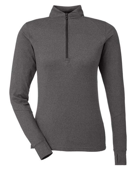 Spyder Women's Spyre Quarter-Zip Fleece S17917-AB-1