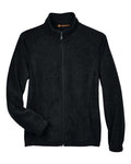 Harriton Women's Full-Zip Fleece-1