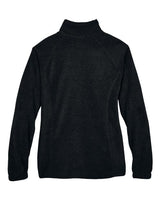 Harriton Women's Full-Zip Fleece-2