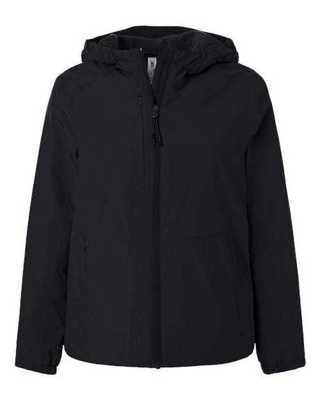 CORE365 Women's Barrier All Season Jacket-1
