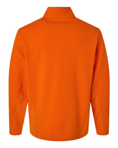 Team 365 Men's Squad Cadet Quarter-Zip Tech Fleece Pullover-2