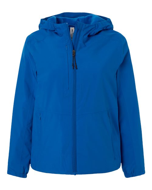 CORE365 Women's Barrier All Season Jacket-1