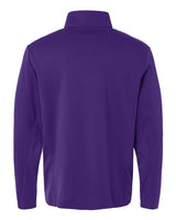 Team 365 Men's Squad Cadet Quarter-Zip Tech Fleece Pullover-2