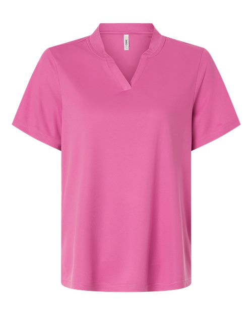 CORE365 Women's Nova Performance Pique Polo-1