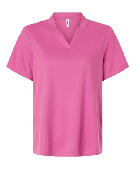 CORE365 Women's Nova Performance Pique Polo-1