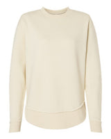 LAT Women's Weekend Fleece Crewneck Sweatshirt-1