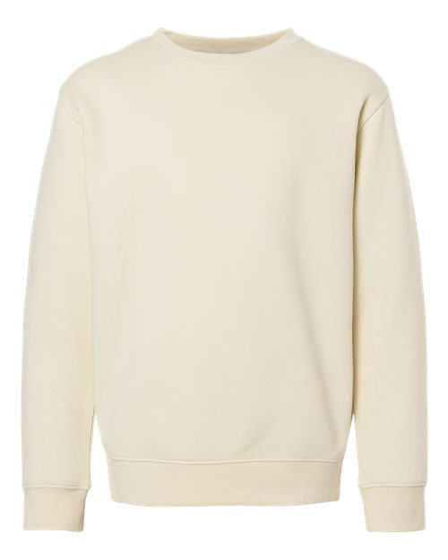 LAT Youth Elevated Fleece Crewneck Sweatshirt-1
