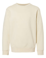 LAT Youth Elevated Fleece Crewneck Sweatshirt-1