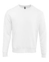 Next Level Men's Santa Barbara Crewneck Sweatshirt-1