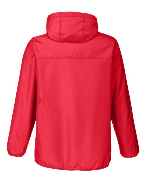Team 365 Men's Zone Protect Packable Anorak Jacket-2