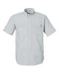 HUK Men's Tide Point Short Sleeve Shirt-1