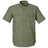 HUK Men's Tide Point Short Sleeve Shirt-1