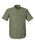 HUK Men's Tide Point Short Sleeve Shirt-1