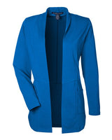 Devon & Jones Women's Raleigh Stretch Cardigan-1