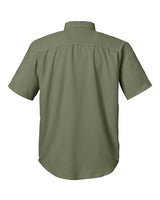 HUK Men's Tide Point Short Sleeve Shirt-2