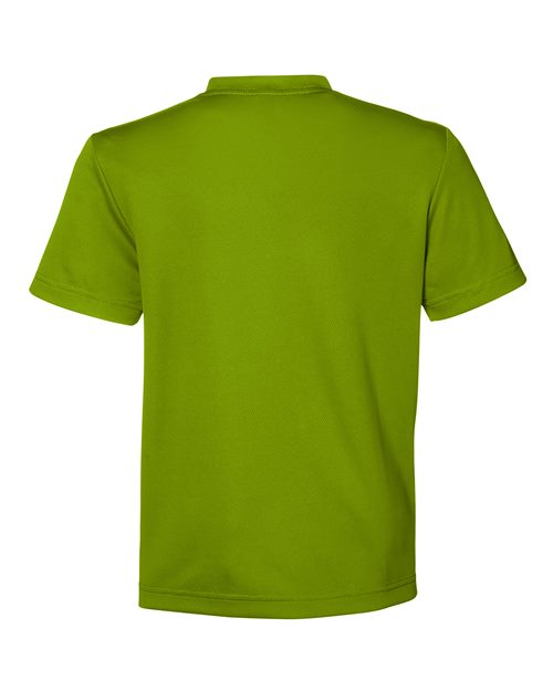 Team 365 Youth Zone Performance Mesh T-Shirt-2