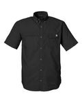 HUK Men's Tide Point Short Sleeve Shirt-1