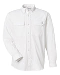 HUK Men's Creekbed Pocket Fishing Shirt-1