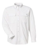 HUK Men's Creekbed Pocket Fishing Shirt-1