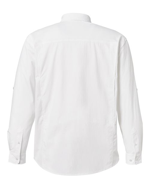 HUK Men's Creekbed Pocket Fishing Shirt-2